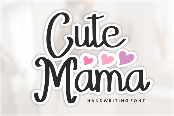 A Practical Web Designer's Review of Cute Mama Font