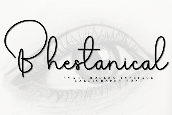 Bhestanical: A Festive Typeface for Building Your Brand