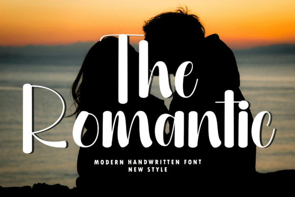 Bringing Heart to Your Brand with The Romantic Font