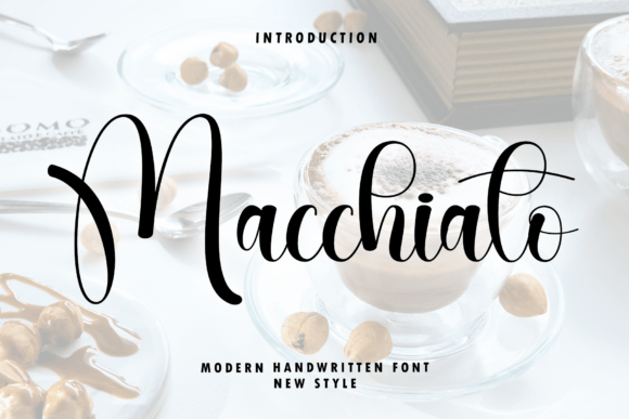 Finding the Right Flow: My Experience Using Macchiato for a Brand Identity