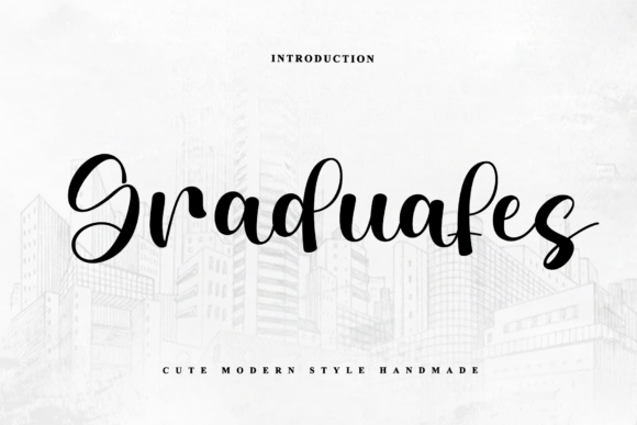 Graduates: A Font Review for Authentic Branding