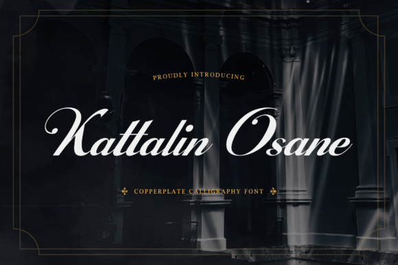 Kattalin Osane: An Editorial Font for Graceful Print and Digital Publishing