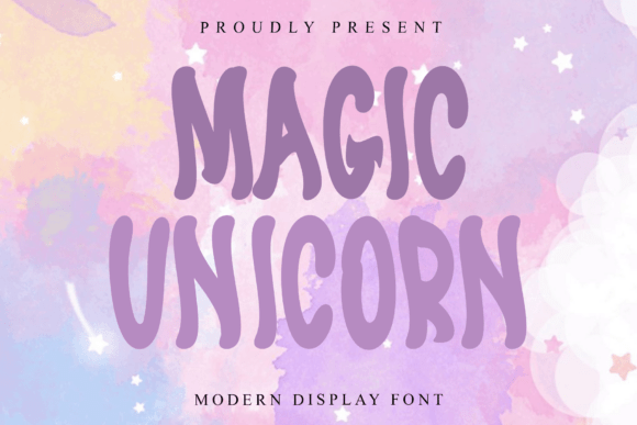 Magic Unicorn Font: A Marketing Designer's Campaign Review