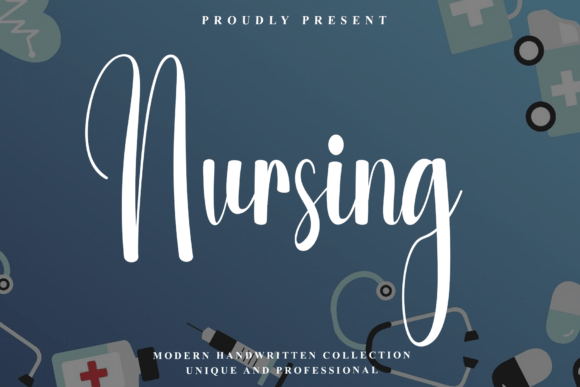 Nursing Font: A Tactical Review for Modern Marketing Campaigns