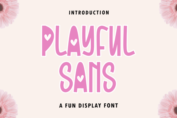 Playful Sans: A Font That Can Turn a Brand Into a Friend