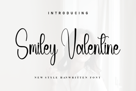 Smiley Valentine Font: A Cozy Accent for Campaign Graphics