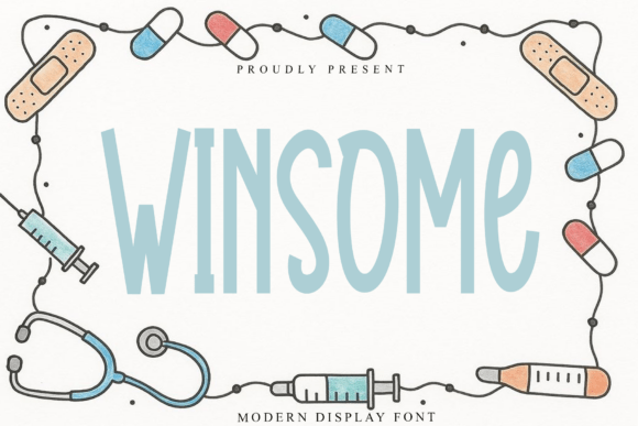 Winsome Font: A Web Designer’s Guide to Crisp Elegance